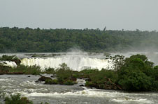 Foz do Iguaçu - Chutes d